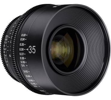 Produktbild Samyang 35mm T1.5 XEEN