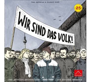 Produktbild Histogame Wir sind das Volk!
