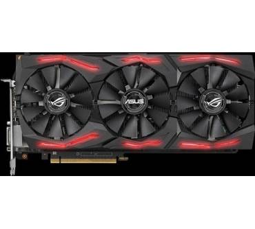 Produktbild Asus ROG-STRIX-RXVEGA64-8G-GAMING