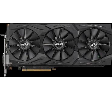 Produktbild Asus ROG-STRIX-RXVEGA64-8G-GAMING