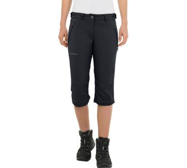 Produktbild Vaude Women's Farley Stretch Capri II