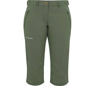 Produktbild Vaude Women's Farley Stretch Capri II