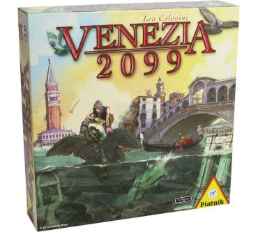 Produktbild Piatnik Venezia 2099