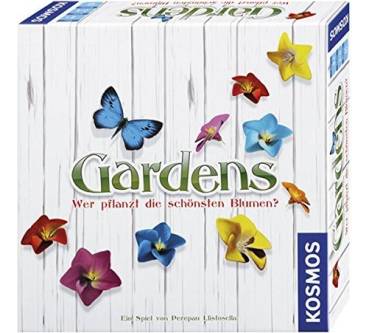 Produktbild Kosmos Gardens