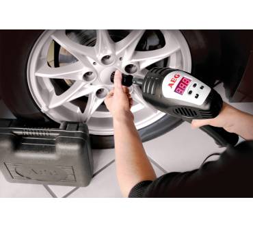 Produktbild AEG SD 340