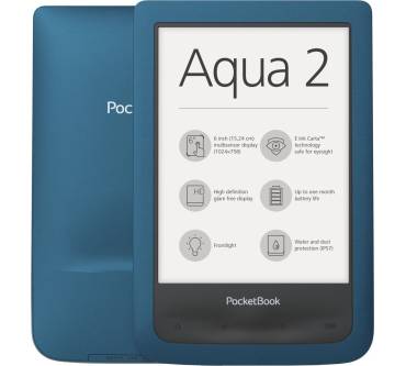 Produktbild PocketBook Aqua 2