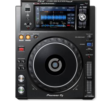 Produktbild Pioneer DJ XDJ-1000MK2