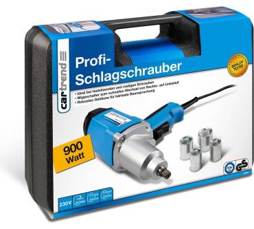 Produktbild Cartrend Profi-Schlagschrauber