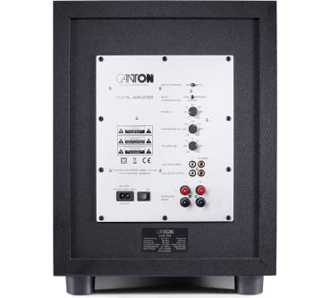 Produktbild Canton Sub 300