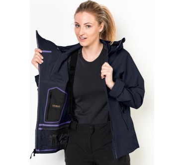 Produktbild Jack Wolfskin Exolight Range Jacket