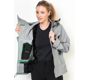 Produktbild Jack Wolfskin Exolight Range Jacket