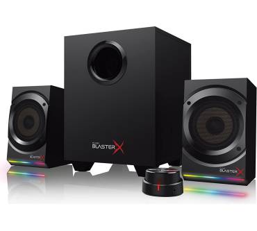 Produktbild Creative Sound BlasterX Kratos S5
