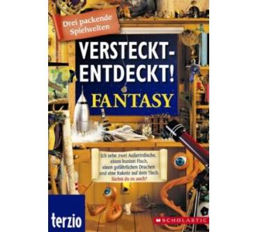 Produktbild Versteckt - Entdeckt! - Fantasy