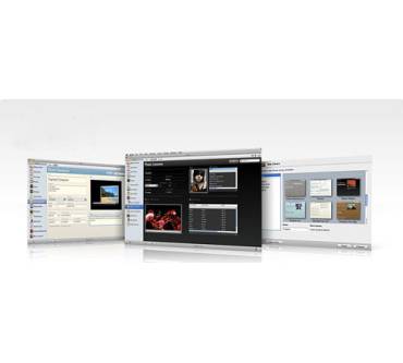 Produktbild Filemaker Bento (für Mac)