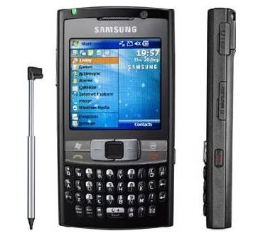 Produktbild Samsung SGH-i780