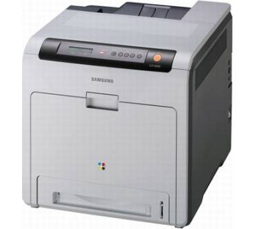Produktbild Samsung CLP-660N/ND