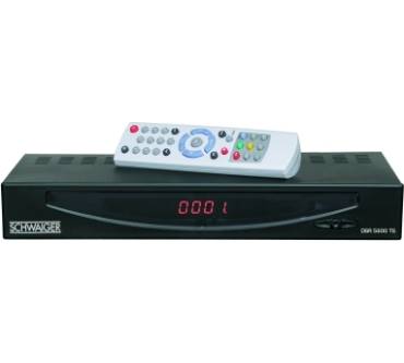 Produktbild Schwaiger DSR 5600 TS