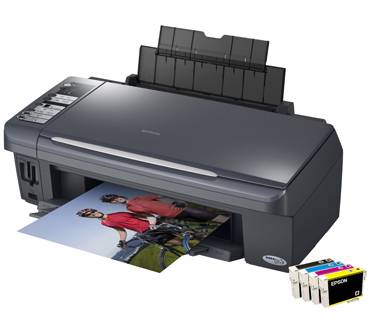 Produktbild Epson Stylus DX7400