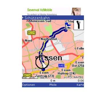 Produktbild Das Örtliche Ö-Navi