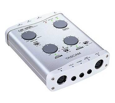 Produktbild Tascam US-122 L