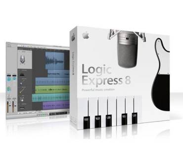 Produktbild Apple Logic Express 8