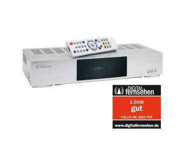 Produktbild Pollin DR2002PVR