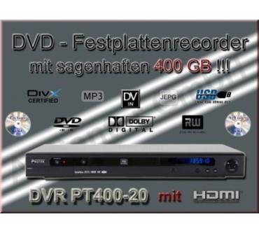 Produktbild Protek PT 400-20