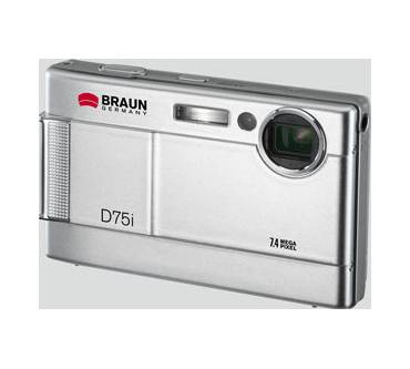 Produktbild Braun D75i
