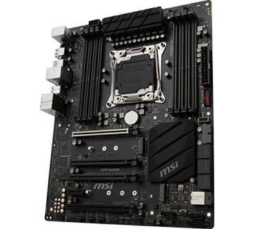 Produktbild MSI X299 Raider