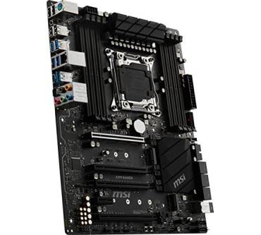 Produktbild MSI X299 Raider