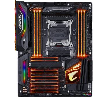 Produktbild GigaByte X299 Aorus Gaming 9