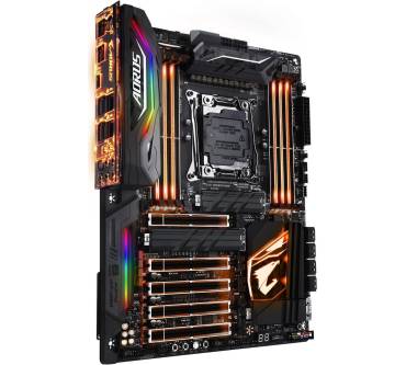 Produktbild GigaByte X299 Aorus Gaming 9