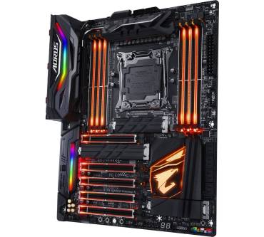 Produktbild GigaByte X299 Aorus Gaming 9