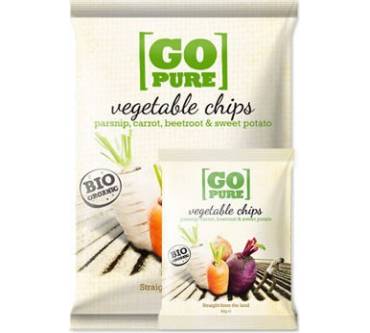Produktbild GoPure Vegetable Chips