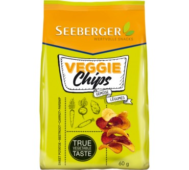 Produktbild Seeberger Veggie Chips