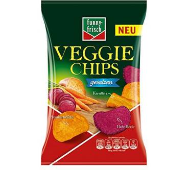 Produktbild Funnyfrisch Veggie Chips