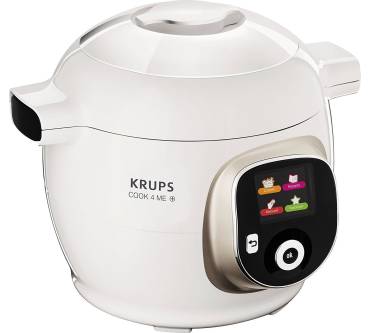 Produktbild Krups Cook4Me+