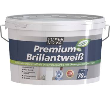 Produktbild Super Nova Premium Brillantweiß KF