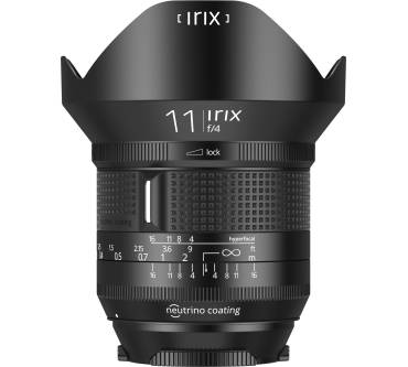 Produktbild Irix 11mm F4.0 Firefly