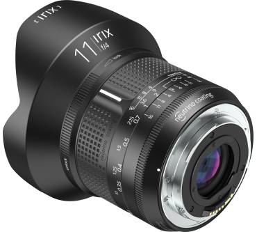 Produktbild Irix 11mm F4.0 Firefly