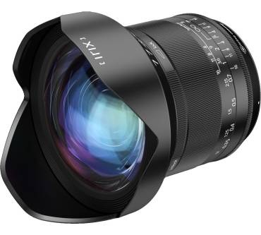 Produktbild Irix 11mm F4.0 Blackstone