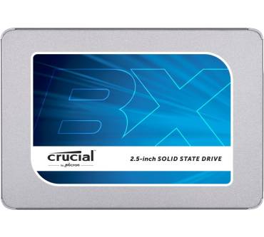Produktbild Crucial BX300