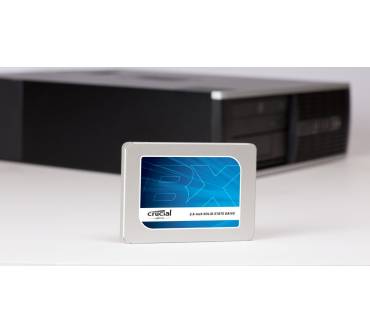 Produktbild Crucial BX300