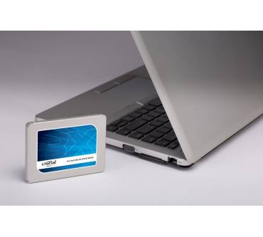 Produktbild Crucial BX300
