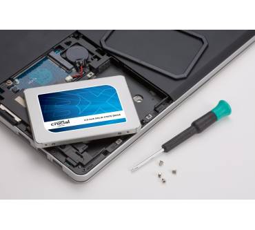 Produktbild Crucial BX300