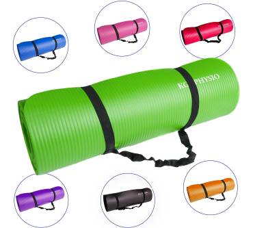 Produktbild KG Physio Yogamatte