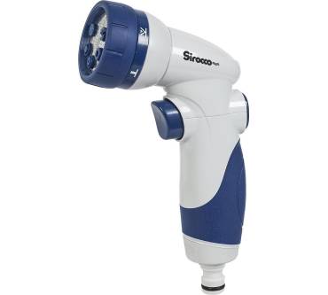 Produktbild Sirocco Siro Soft Brausepistole mit 5 Düsen