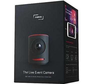 Produktbild Livestream Mevo