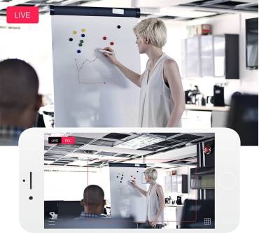 Produktbild Livestream Mevo