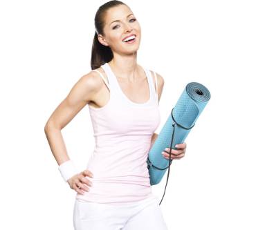 Produktbild Body & Mind Yogamatte